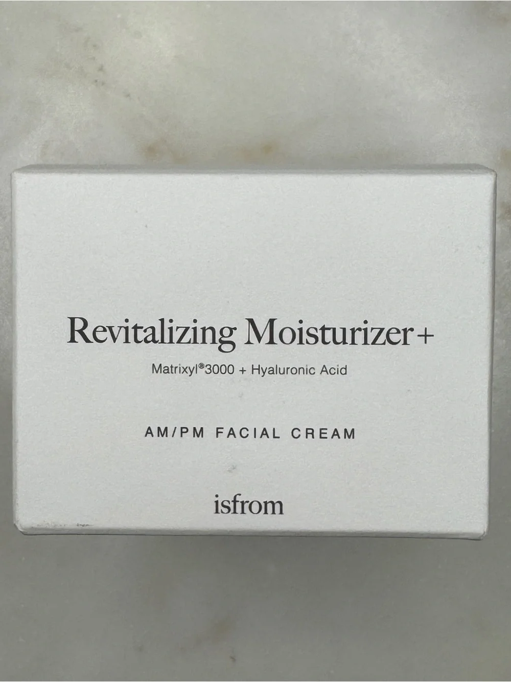 Revitalizing Moisturizer+ AM/PM Facial Cream
